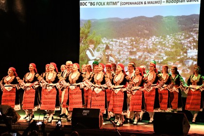 В Копенхаген се състоя празничен концерт под надслов „С България в сърцето"